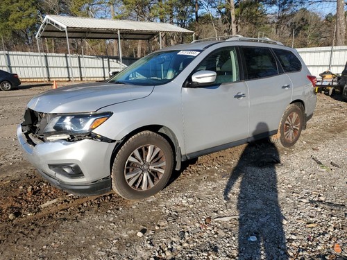 Used Infotainment Display fits: 2017 Nissan Pathfinder display screen dash w/o n - 第 3/14 張圖片