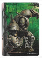 Kayou - Transformers : Rise Of The Beasts -  Foil Chase Card Selection NM