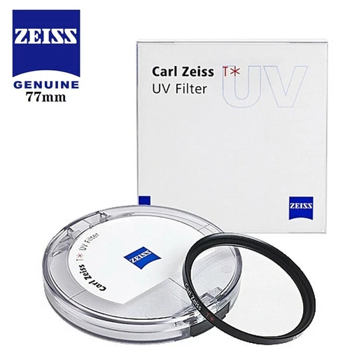 Carl Zeiss 40.5-82mm T* UV Filter Protection Anti-reflective Coating Ultraviolet - Picture 18 of 25