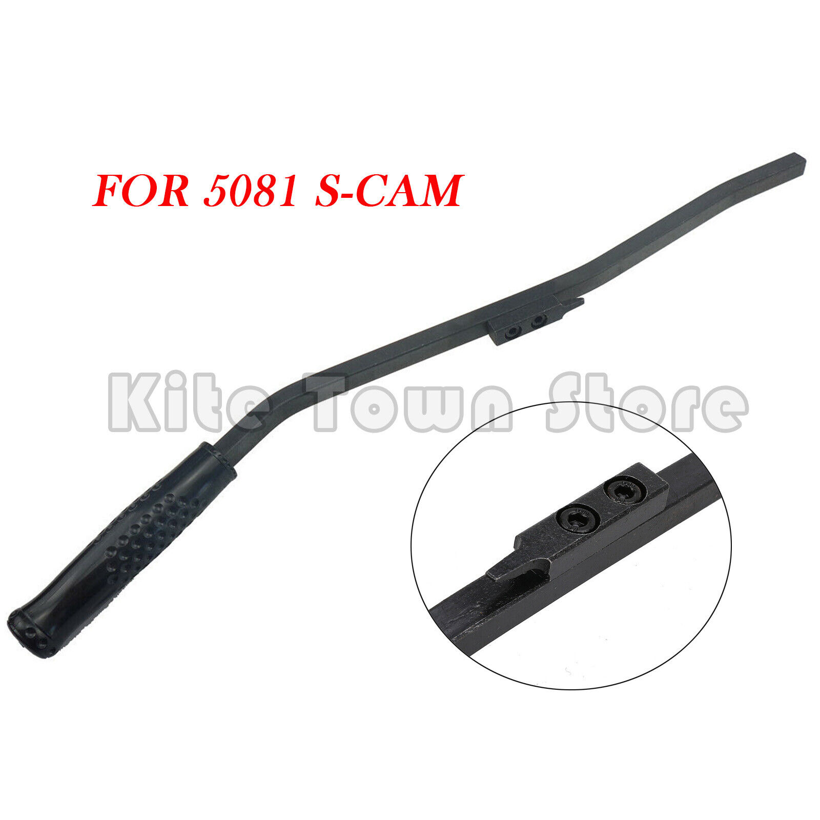 Air Brake Spring Tool For SemiTruck Heavy Duty Tractors Trailers 5081