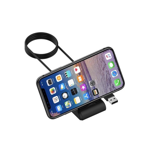USB Charger Cable Cradle Smart Watch Charging Dock Station For Suunto 7 Watch A - Zdjęcie 13 z 13