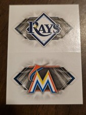 2018 Topps MLB Sticker Collection Baseball Cards 12