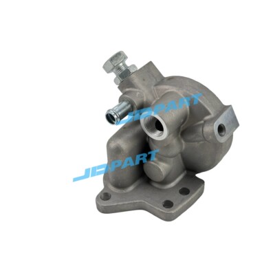 Oil Filter Base 196-8191 For Caterpillar 3066 Excavator Engine