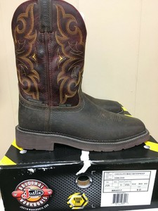 justin amarillo boot
