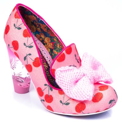 irregular choice cherry