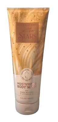 Bath and Body Works: ''In The Stars'' Moisturizing Body Wash 10  Fl. oz/Brand NEW