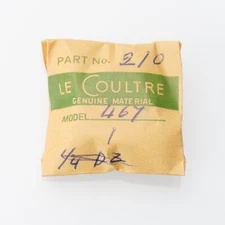 LeCoultre 467 Third Wheel Watch Part #210 New Old Stock Watchmakers (C15D4)