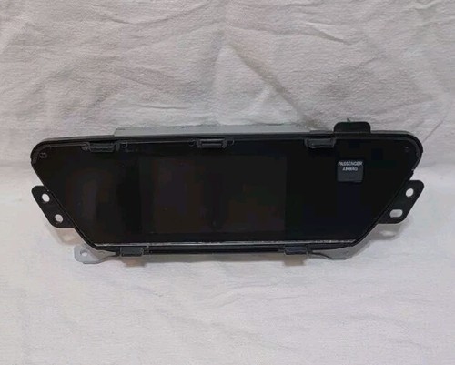 2012-2016 Honda CR-V Dash Information Display Screen 39710-T0A-A110-M1 OEM - Bild 2 von 13