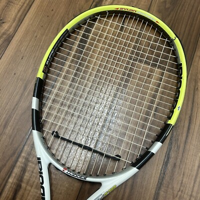Babolat Drive Z 118 Tennis Racquet - One Flaw Read Description | eBay