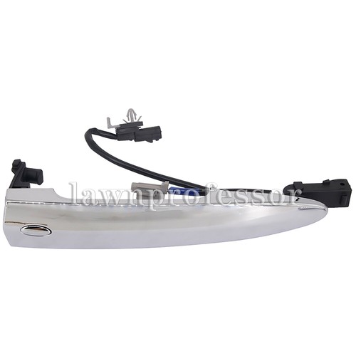 Front Left Driver Side Exterior Door Handle 12459871 For 2009-2014 Nissan Maxima - Picture 10 of 10