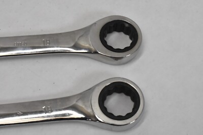 GEARWRENCH Stecknuss 18 Mm – 12-kant, Chrompoliert – Reduziert Abrundung – Für Professionellen Einsatz