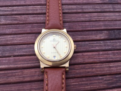 cute DUGENA watch, Germany NOS, 40 years old, watch store closing