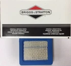 GENUINE BRIGGS & STRATTON 491588 AIR FILTER CARTRIDGE 491588S Quantum filter NEW