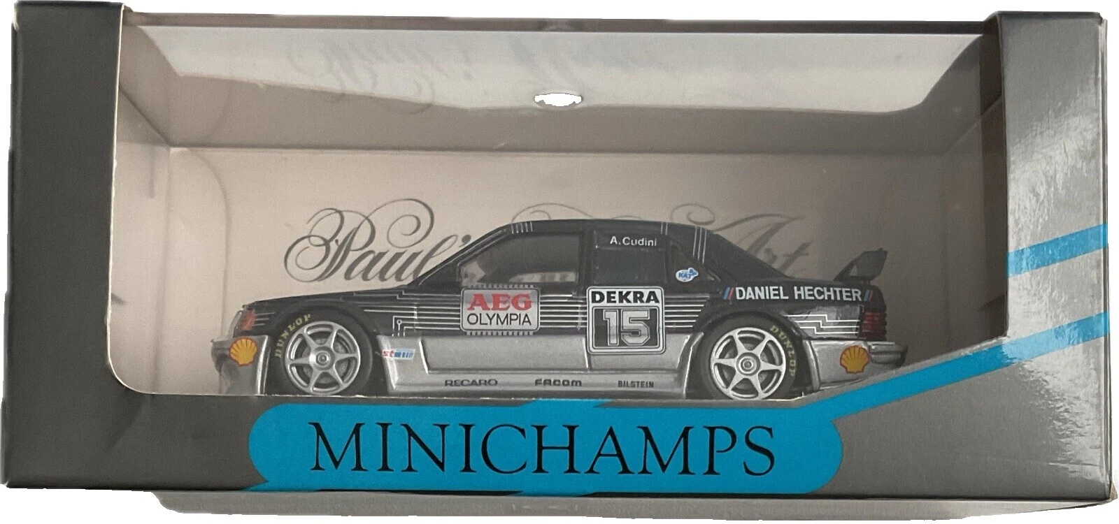 Mercedes-Benz 1:43 Contemporary Manufacture Diecast Cars, Trucks & Vans