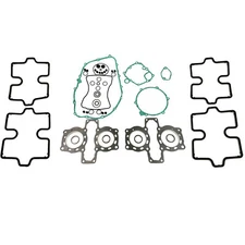 For HONDA VF 700 750 C F Magna S Sabr MS Motorcycle  Engine Complete Gasket Set