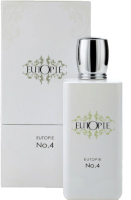 EUTOPIE No 4 Eau De Parfum Spray Unisex 3.4 Oz / 100 ml BRAND NEW ITEM!!!