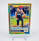 2023-24 Panini NBA Hoops Premium Stock - Multi Wave Prizm #201 Tyrese Haliburton