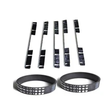 Fits For Kirby 219197 G3 G4 G5 G6 Floor Nozzle Brush Strip 5pk W/ 301289 Free 2