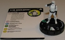 AIM WHITE SQUAD 022 Avengers Black Panther and the Illuminati HeroClix A.I.M.