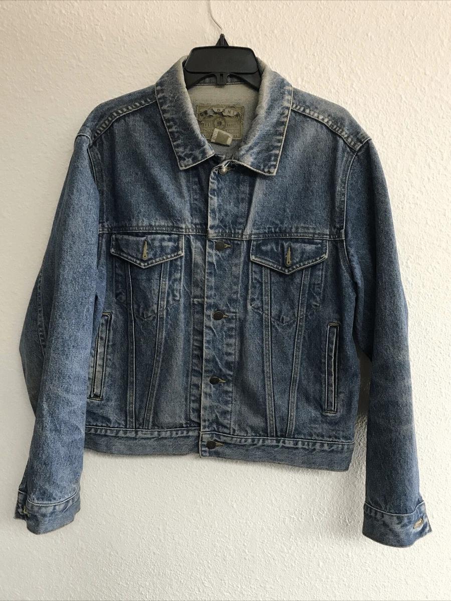 Gap men's top denim jacket