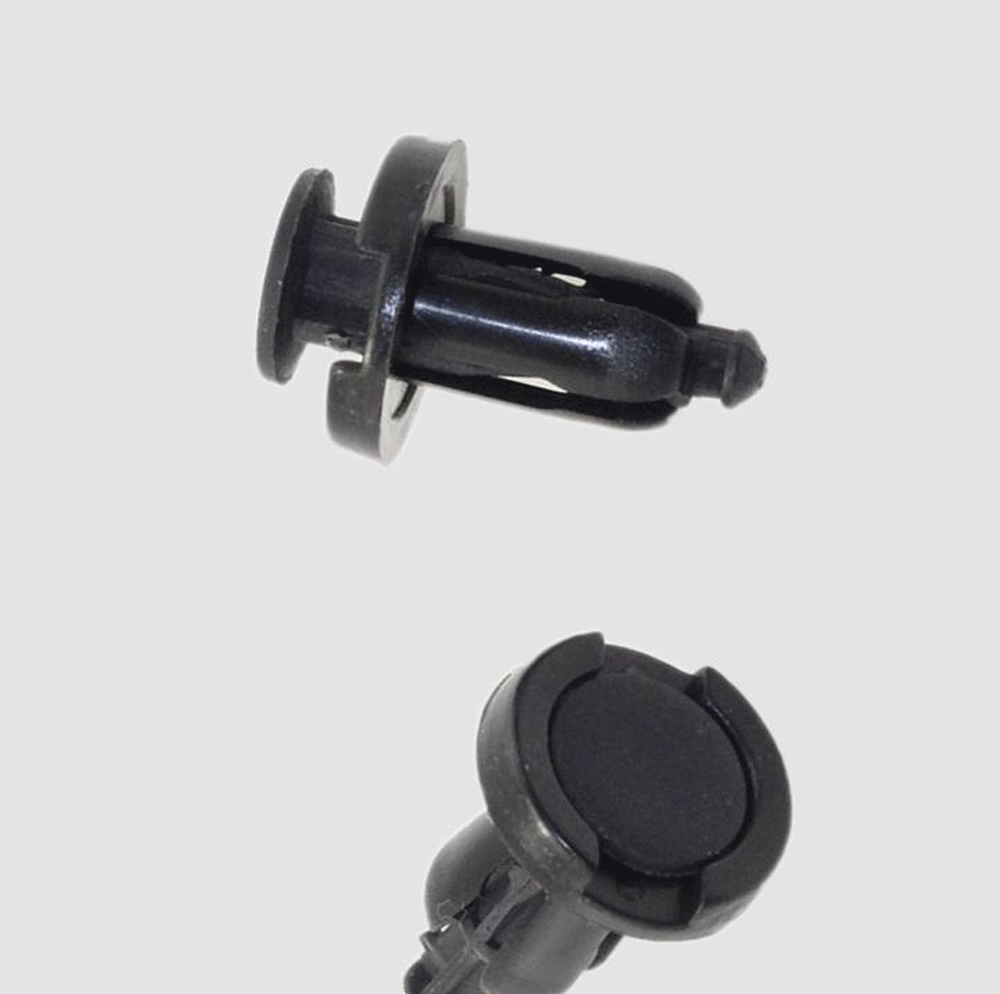 50pcs Bumper Clips 10mm Rivet Retainer Fastener for HONDA & 5 TRIM REMOVAL TOOLS eBay