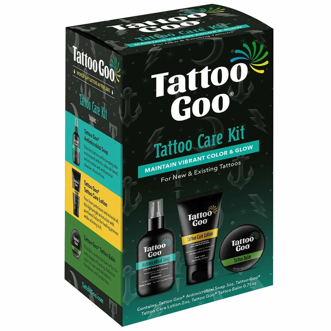 Share more than 145 best soap for tattoos latest tnbvietnam.edu.vn