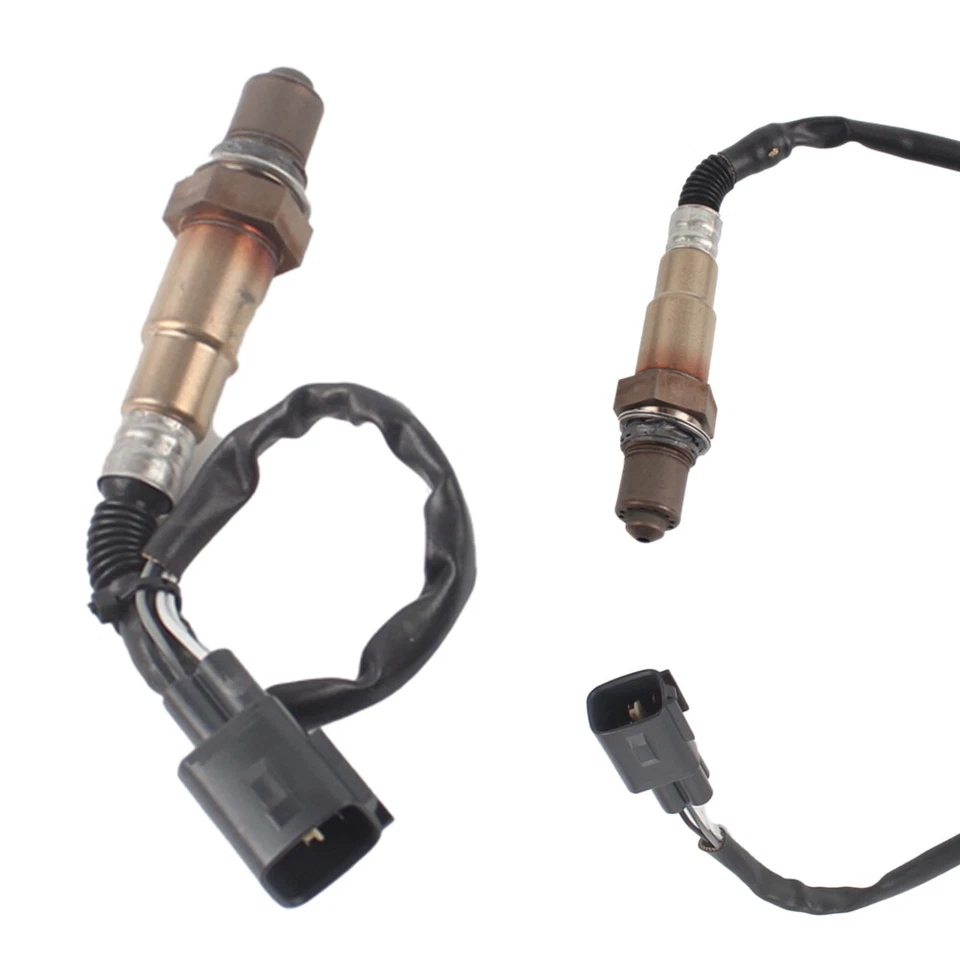 4 шт датчиков кислорода O2 Lambda вверх и вниз по течению для Lexus GX460 14-15 4,6 л - Изображение 4 из 4
