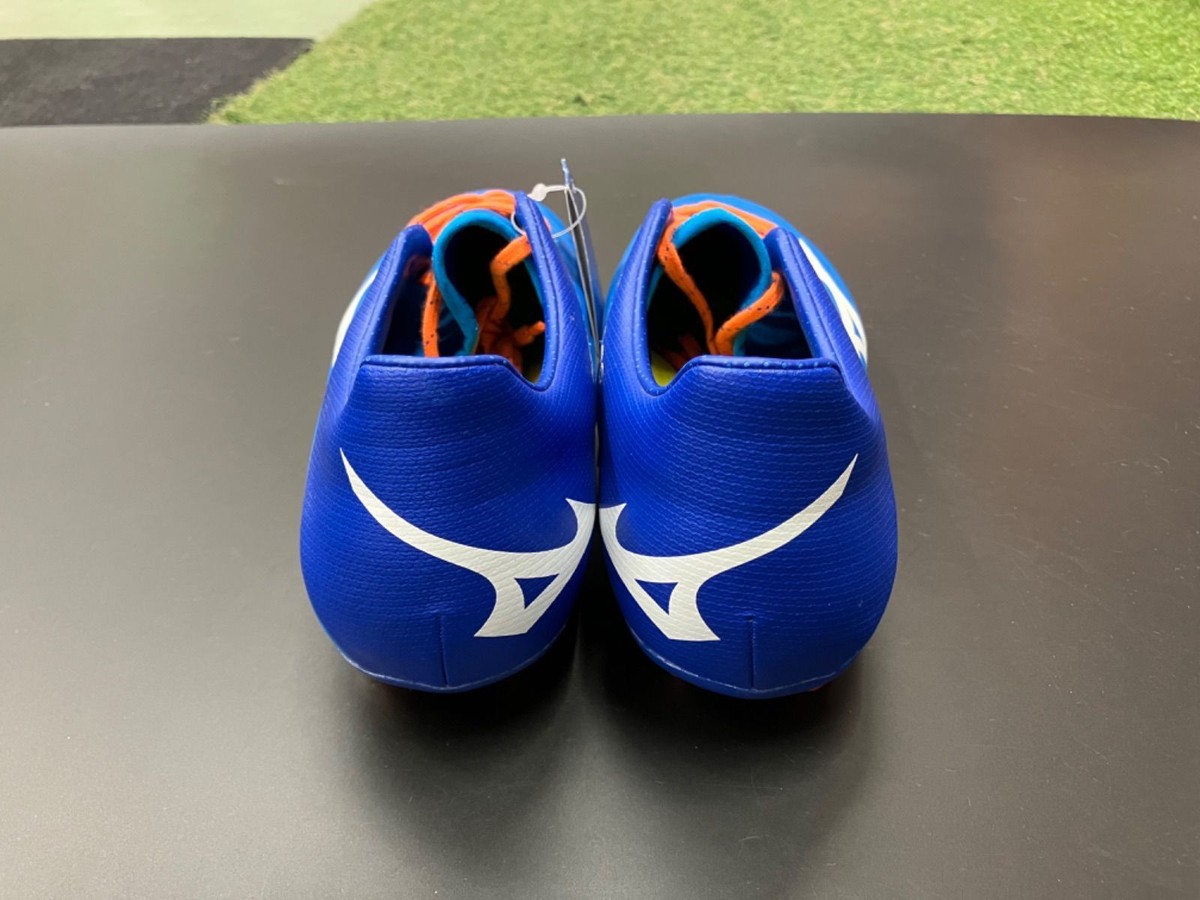 その他 REBULA 2 V2 SL Mizuno Soccer Cleats REBULA 2 V2 SL Blue White 25.5cm US7.5