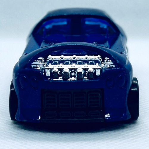 Hot Wheels 2020 Deora II Blue - Imagen 8 de 9