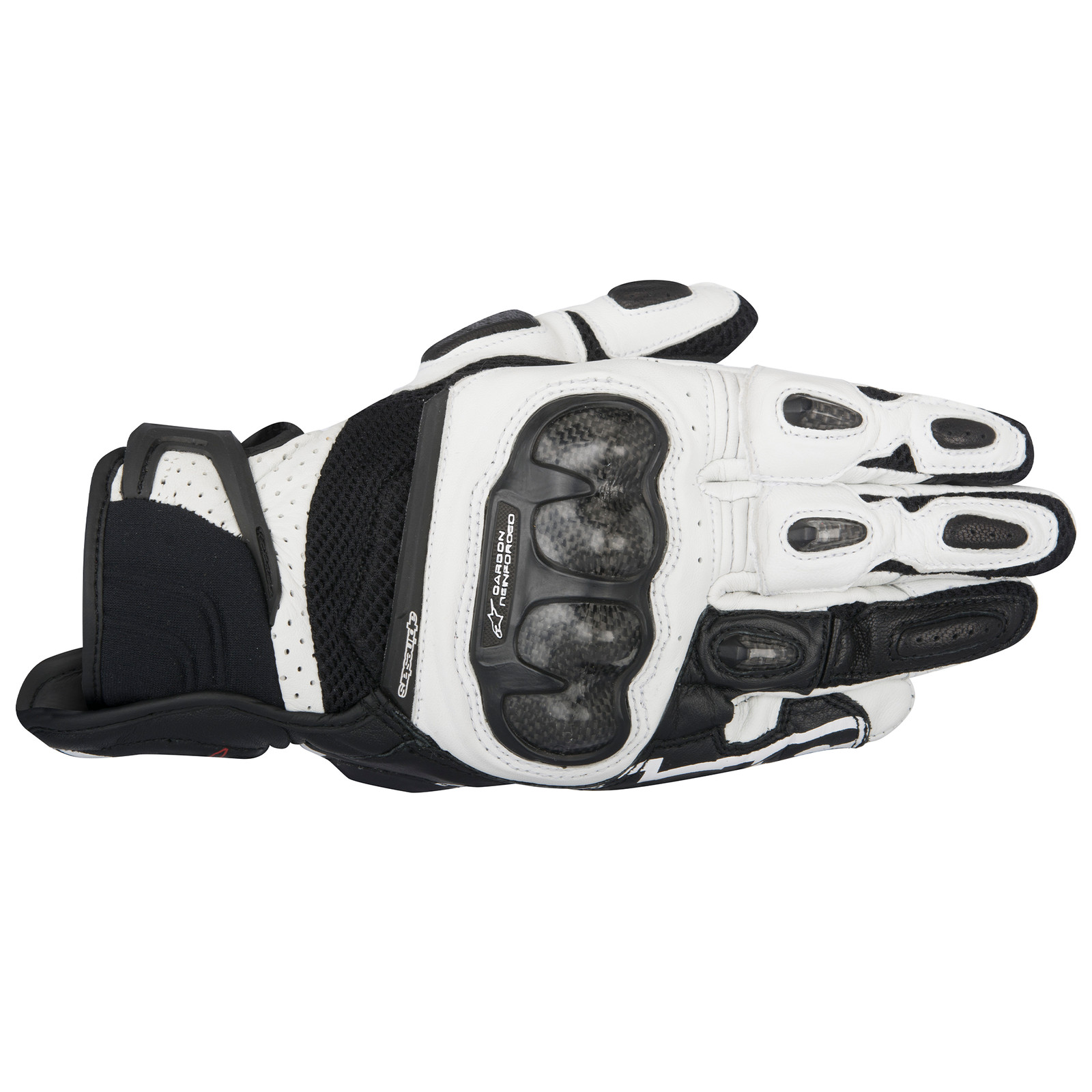 Carbon Black White