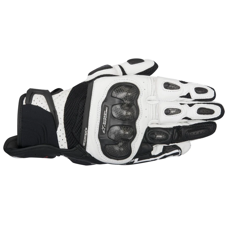 Carbon Black White