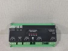 TELETASK TDS13524 Motor Interface Motor Interface Output