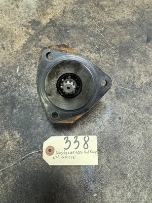 MERCEDES Mbe4000 Engine Fuel Pump Injection 2670398 for sale 