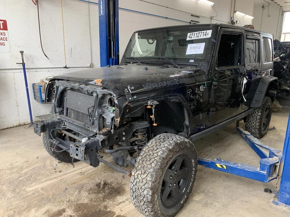 Interruptor selector de aire acondicionado usado se adapta a: Jeep Wrangler 2017 sin aire acondicionado sin temperatura automática Foto 2 de 4