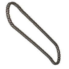 Chain 25, 128 links 16 inch for Mini pocket bikes, scooters, TaoTao E3-350
