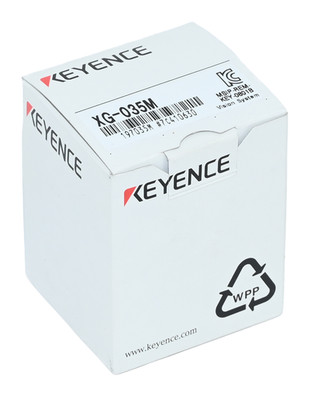 Keyence XG-035M Digital Double-speed Black-and-white Camera for XG Series Neu