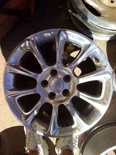Wheel 17x7-12 Alloy 10 Spoke Polished Fits 13-16 Dart 470071 Wheel 17x7-12 Alloy 10 Spoke Polished Fits 13-16 Dart 470071