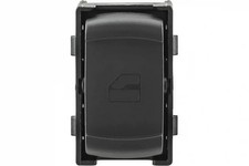 Schalter zum Anheben der Scheibe schwarz 114 287 TOPRAN für VW PASSAT B5 GOLF IV