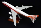 JC Wings Boeing 747-8I N6067E "Sunrise Livery" House Color 1/200 Scale JC2BOE001 — photo 3