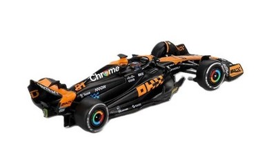 Mini GT 1:64 McLaren MCL60 #81 Oscar Piastri 2023 F1 Japan GP 3rd