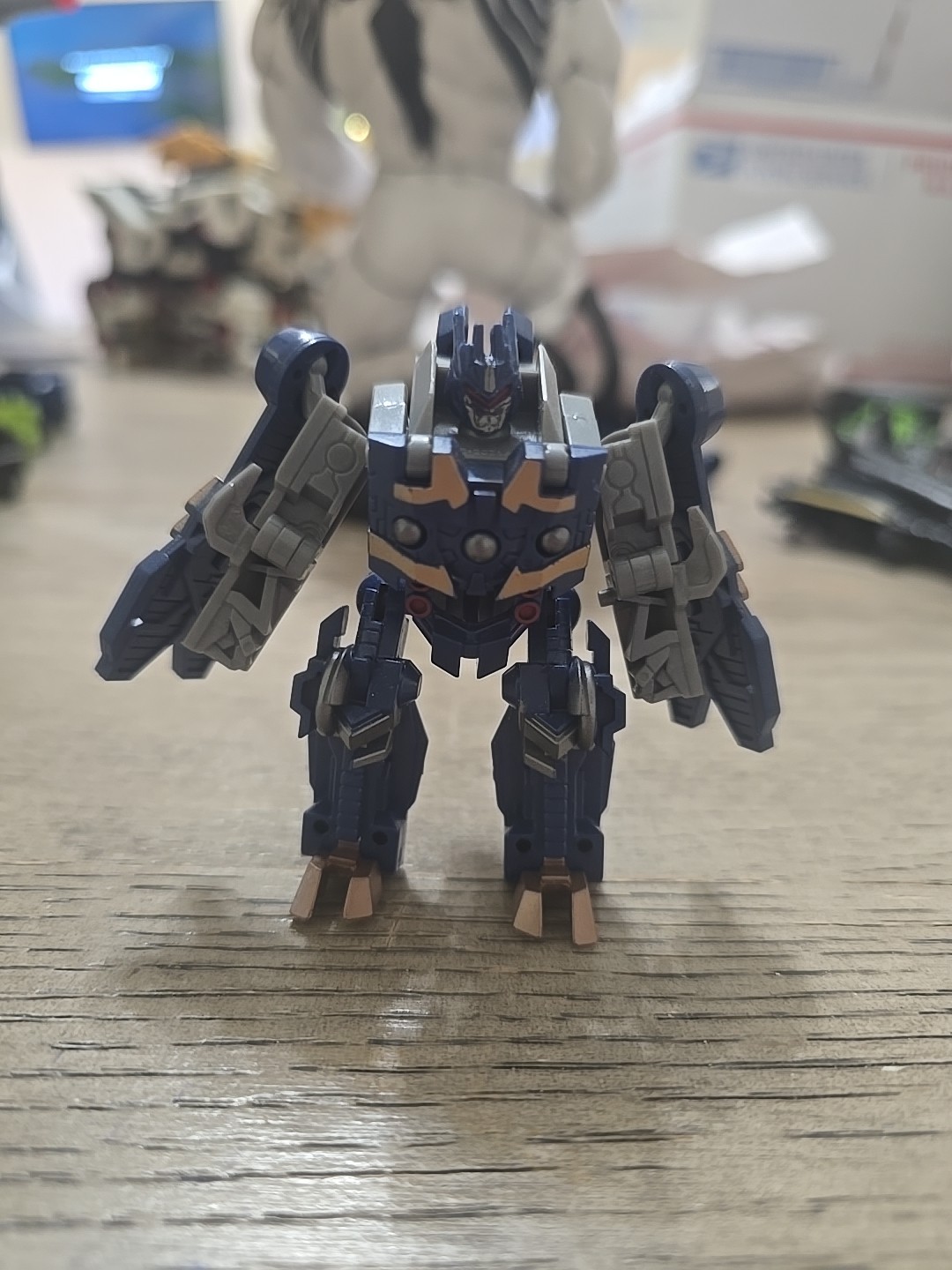 Transformers DOTM Soundwave Legion Class (Exclusive Variant)