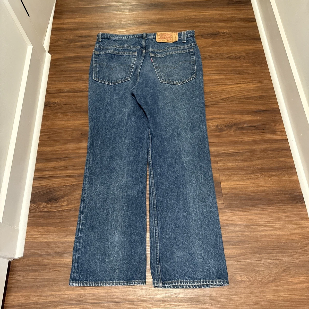 Levis 517 0217 In Men's Vintage Jeans | eBay