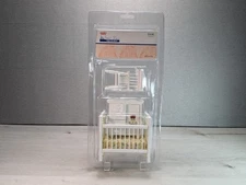 NOS Small Town Treasures Nursery Set 3 pc Doll House Furniture Hobby Lobby