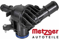 Metzger 4006506 Thermostat FüR KüHlmittel Thermostat KüHlmittel FüR Ford