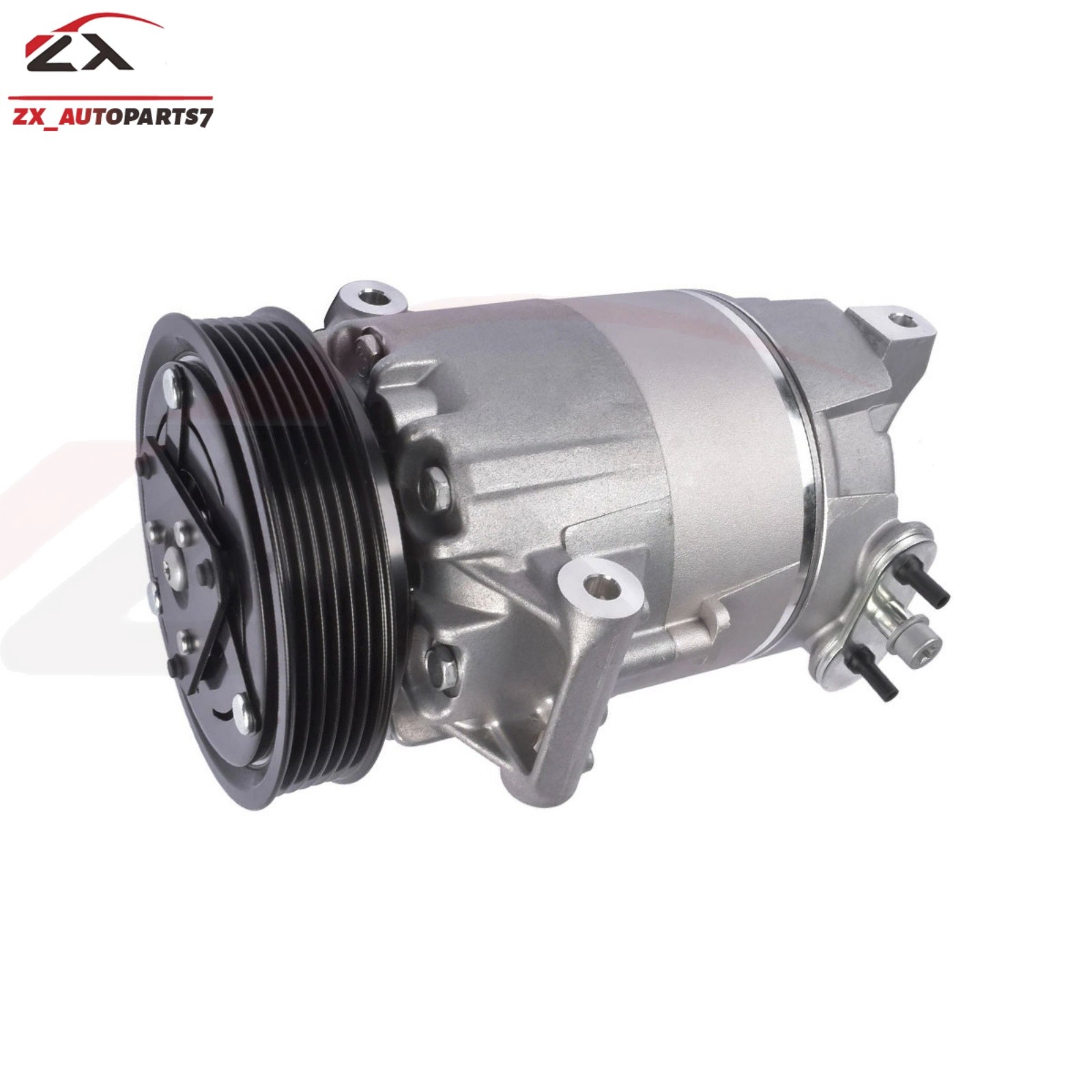 Fits Maserati Quattroporte GranTurismo AC Compressor Pump 284728 263171 241561