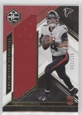 2022 Panini Limited Unlimited Potential 92/125 Desmond Ridder #LP-DRI 0j7s