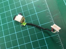 HP Spectre Pro x360 G1 13.3" Laptop DC DC-IN Power Jack Cable