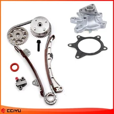 ✅Fits 2005-2009 Toyota Prius 1.5L Water Pump And Timing Chain Kit