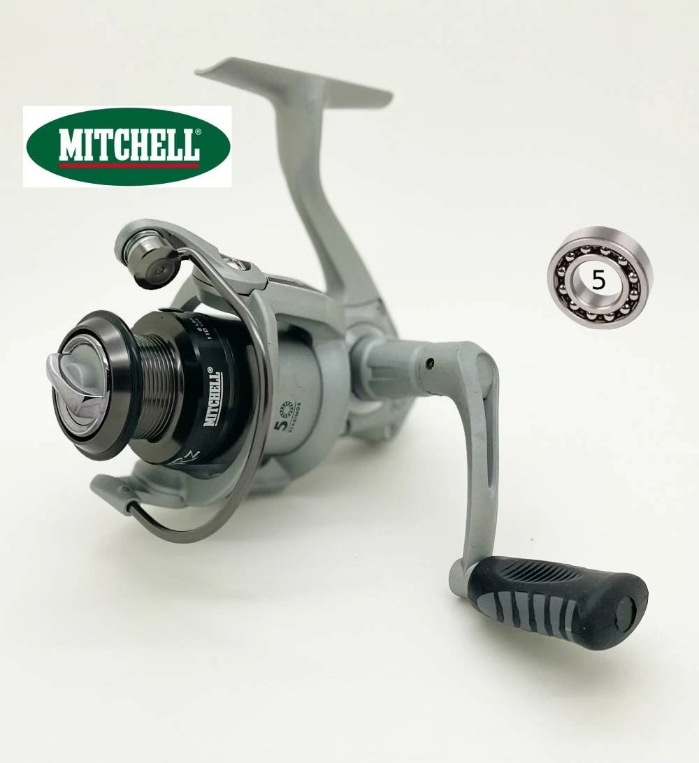 Moulinet Mitchell Epic 1 000 FD Pour Leurre Et Truite - Neuf