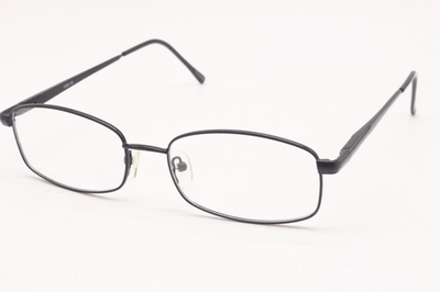 #ad UNBRANDED BLACK 1300 BLACK AUTHENTIC DESIGNER FRAMES EYEGLASSES 56 18 $19.50